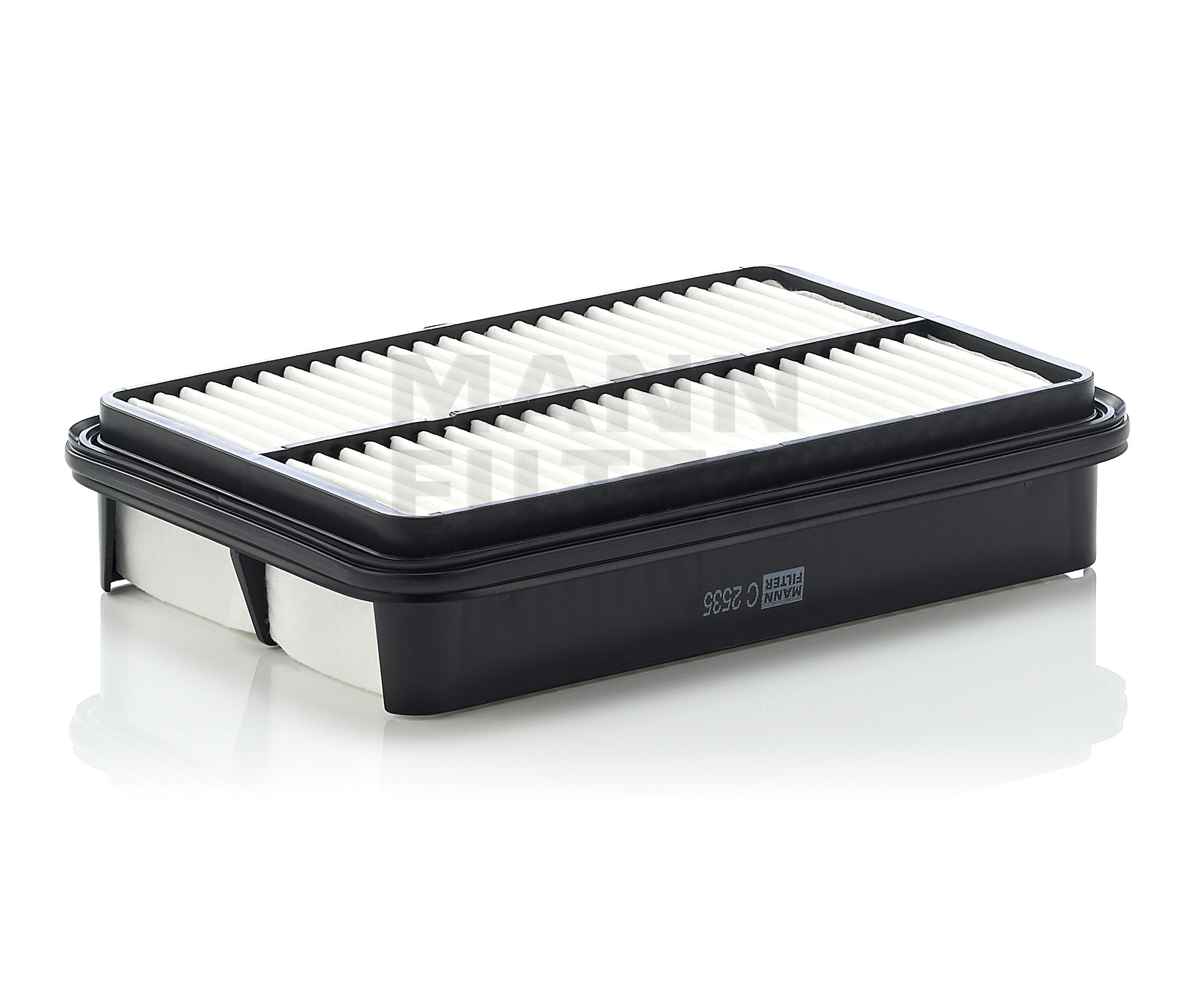 Ostke MANN-FILTER Õhufilter Toode nr.: C 2535 madala hinnaga 19,51 €