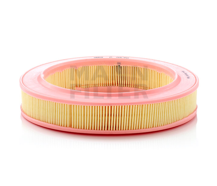 OE OPEL ASCONA 1987 Engine air filter 0003950789, 1444L4, 25062413 from MANN-FILTER