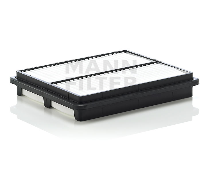 OE Luftfilter CHEVROLET NUBIRA 2008 96181263, 42390442, 96553450 fra MANN-FILTER
