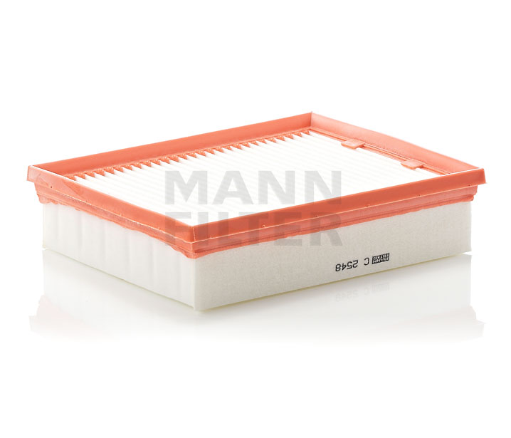 Koop online goedkoop originele Luchtfilter C 2548 vergelijkbaar met 165469229R OEM-nummers