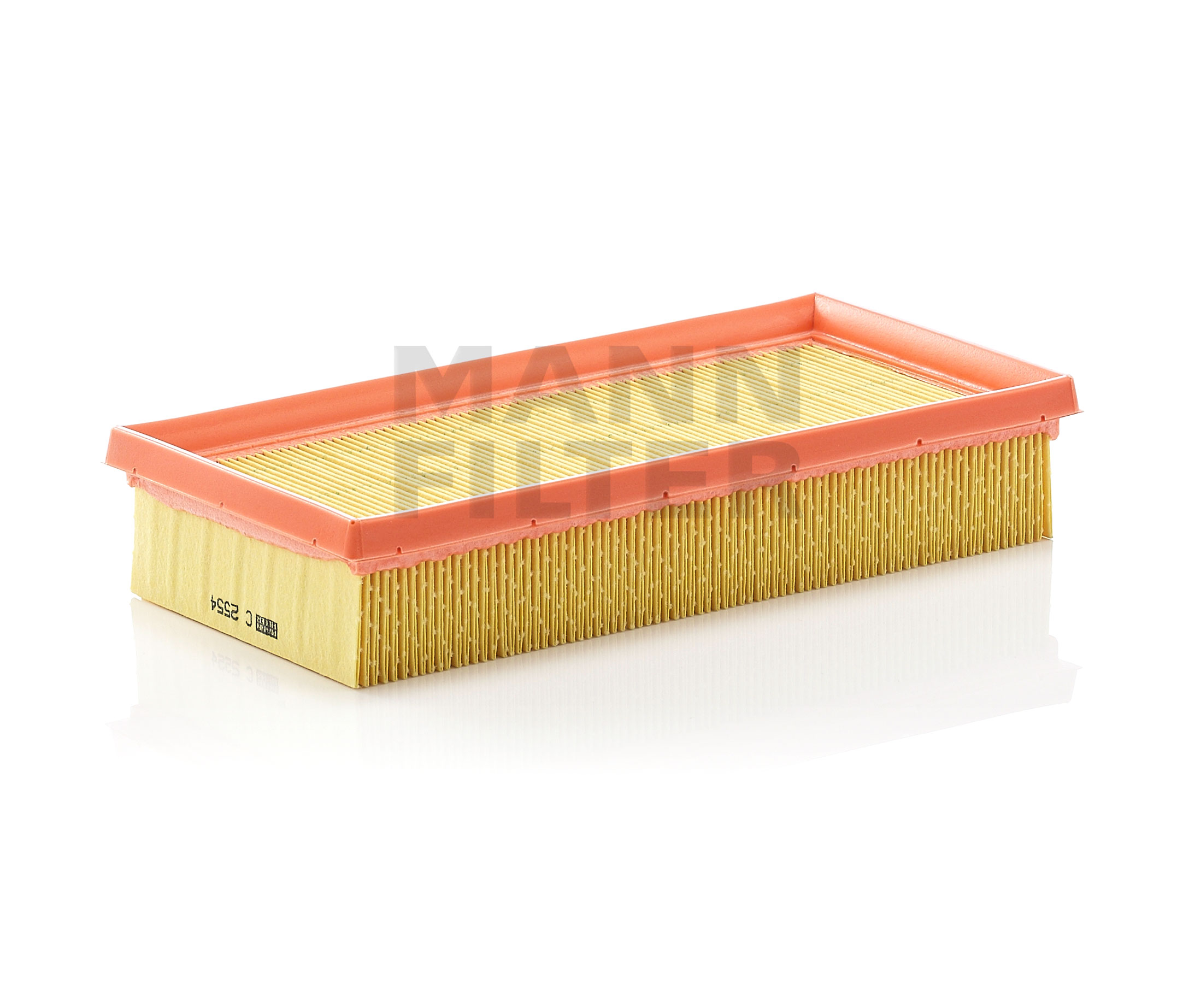 Compre MANN-FILTER Filtro de aire Número de producto: C 2554 a bajo precio de 11,96 €