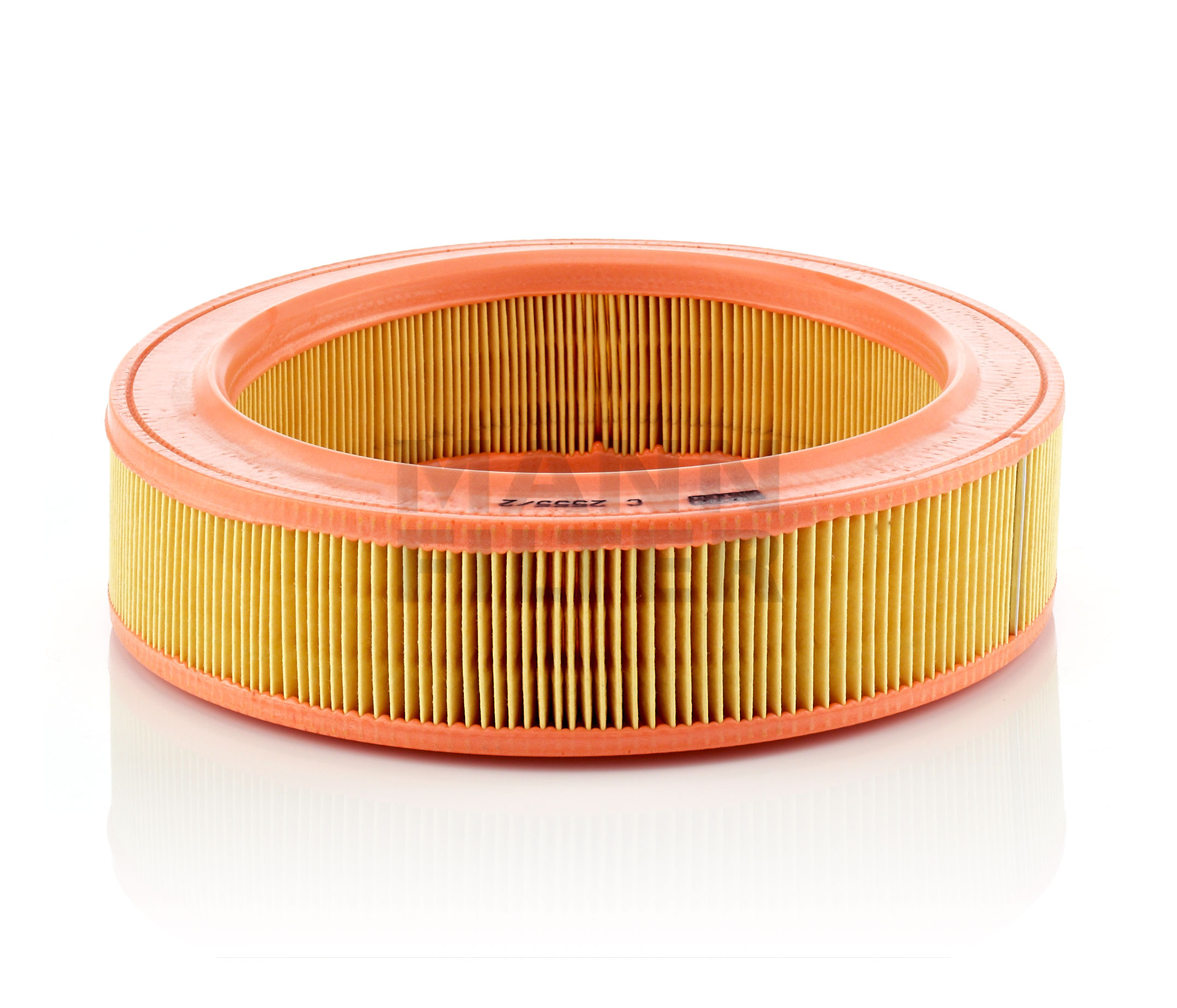 Įsigykite MANN-FILTER Oro filtras Prekės Nr.: C 2555/2 už žemiausią 13,45 € kainą