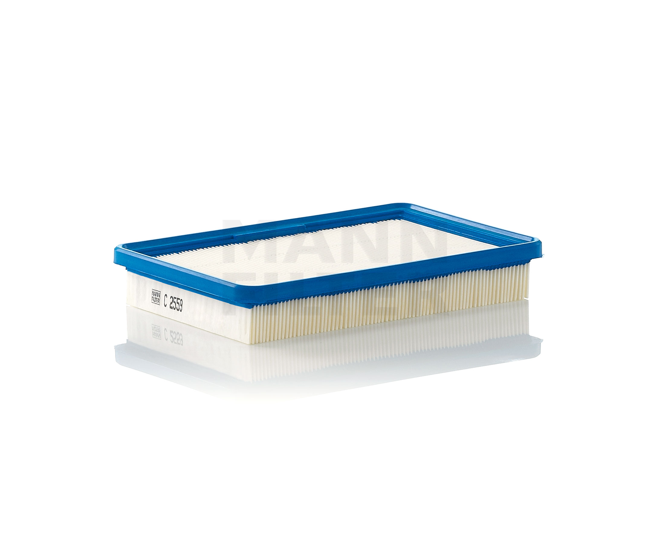 Køb MANN-FILTER Luftfilter Produktnummer.: C 2559 til den lave pris af 132,71 kr.