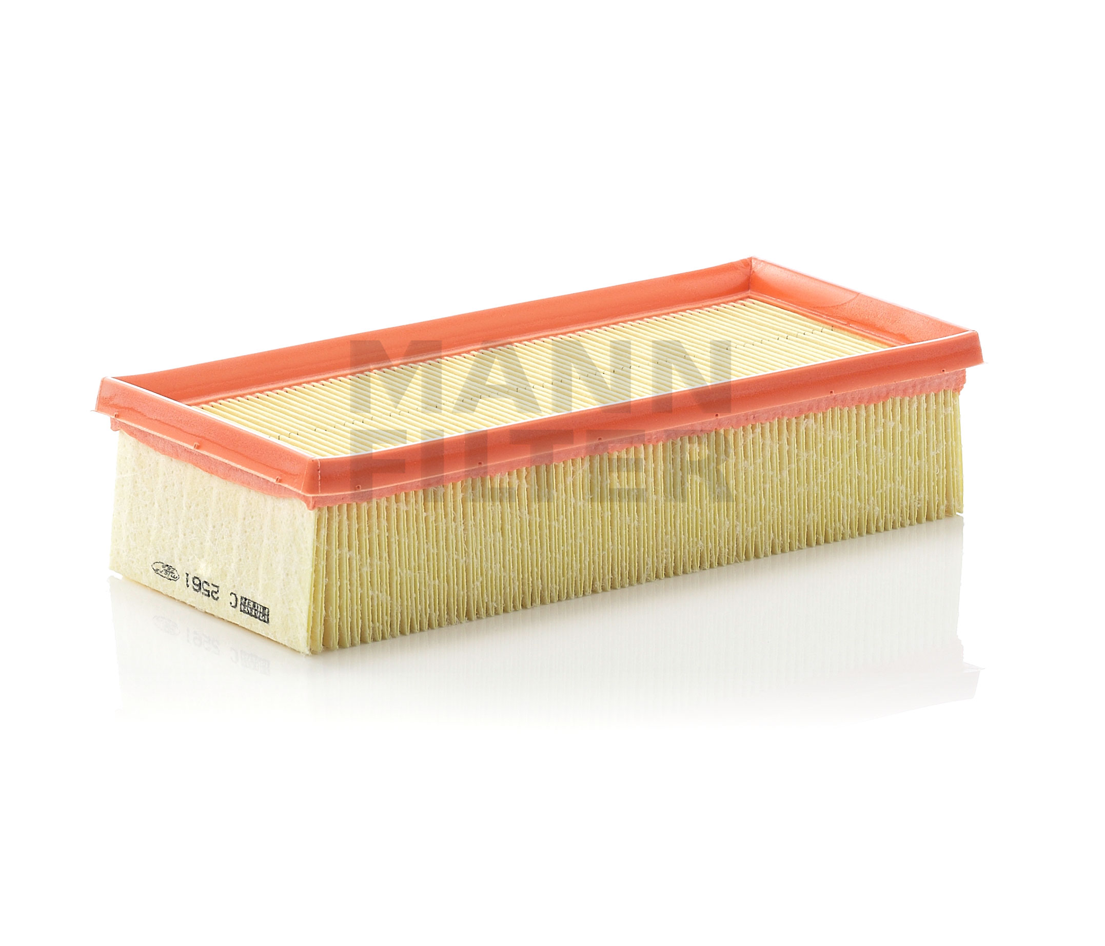 Køb MANN-FILTER Luftfilter Produktnummer.: C 2561 til den lave pris af 113,96 kr.