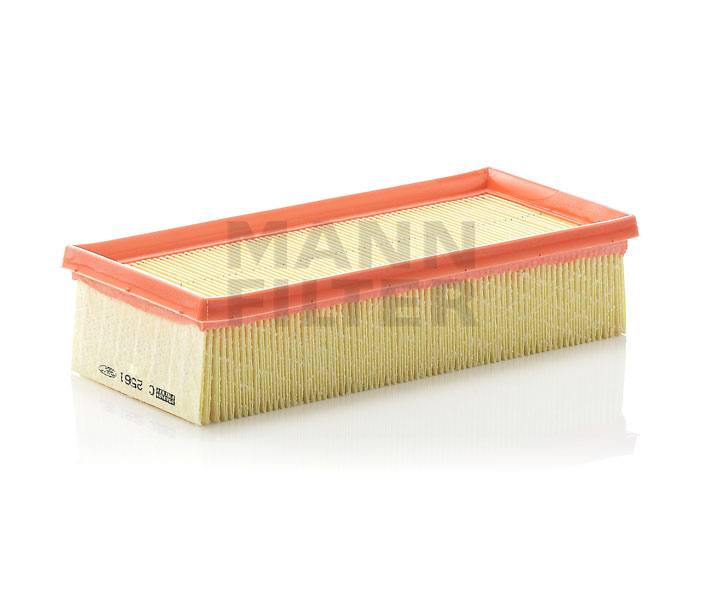 OE Luftfilter MITSUBISHI COLT 2022 6390900501, MR993130, S0006 fra MANN-FILTER