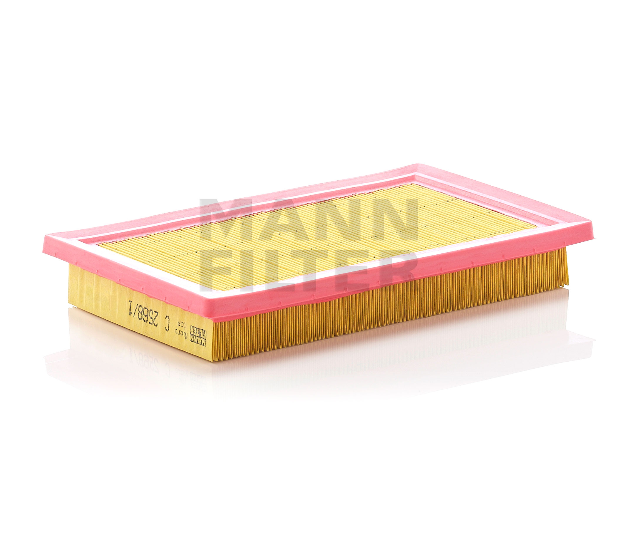 Acquista Filtro aria da MANN-FILTER Numero prodotto.: C 2568/1 al costo di soli 13,77 €