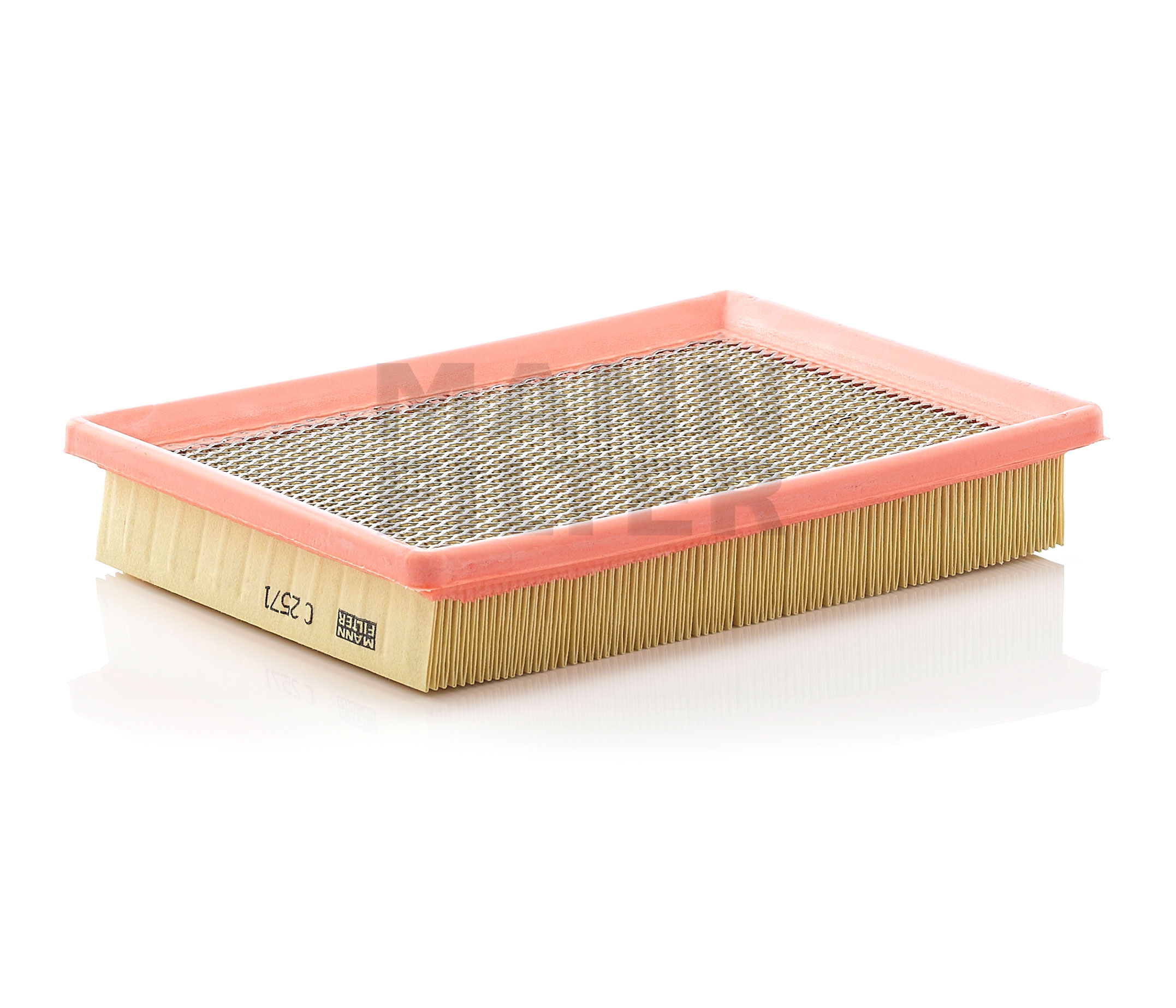 Køb MANN-FILTER Luftfilter Produktnummer.: C 2571 til den lave pris af 115,97 kr.
