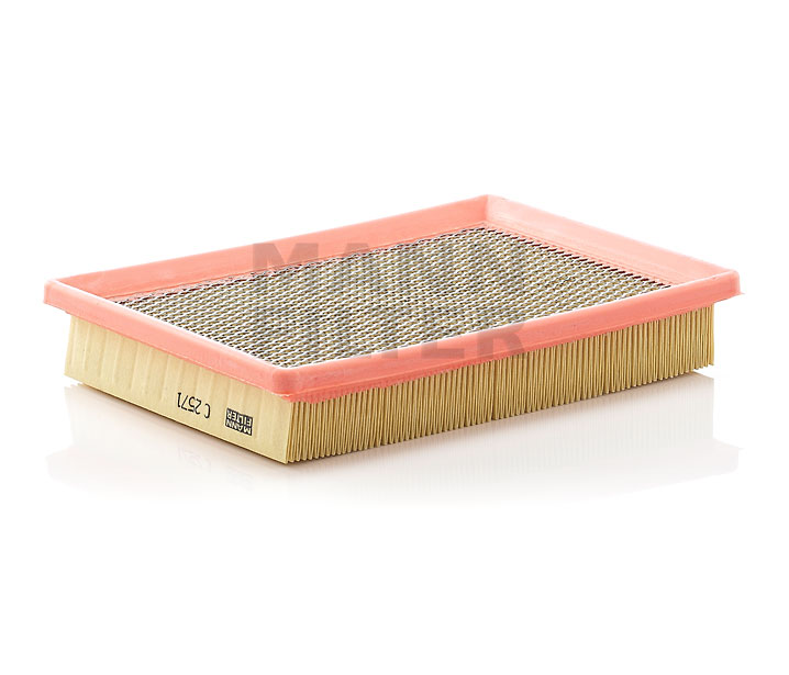 OE ALFA ROMEO 155 1996 Engine air filter 60561931, 60595381, 60811664 from MANN-FILTER