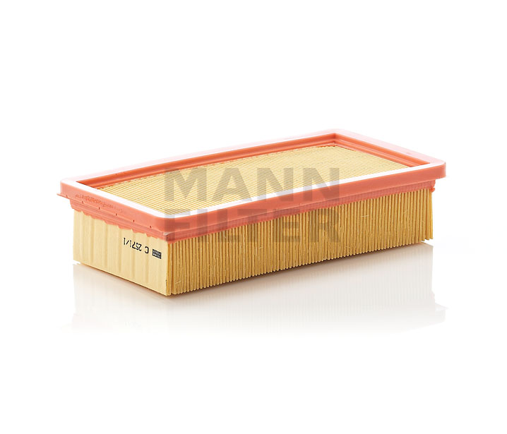 OE Luftfilter FIAT TEMPRA 1995 1444N8, 25069001, 5023137 fra MANN-FILTER