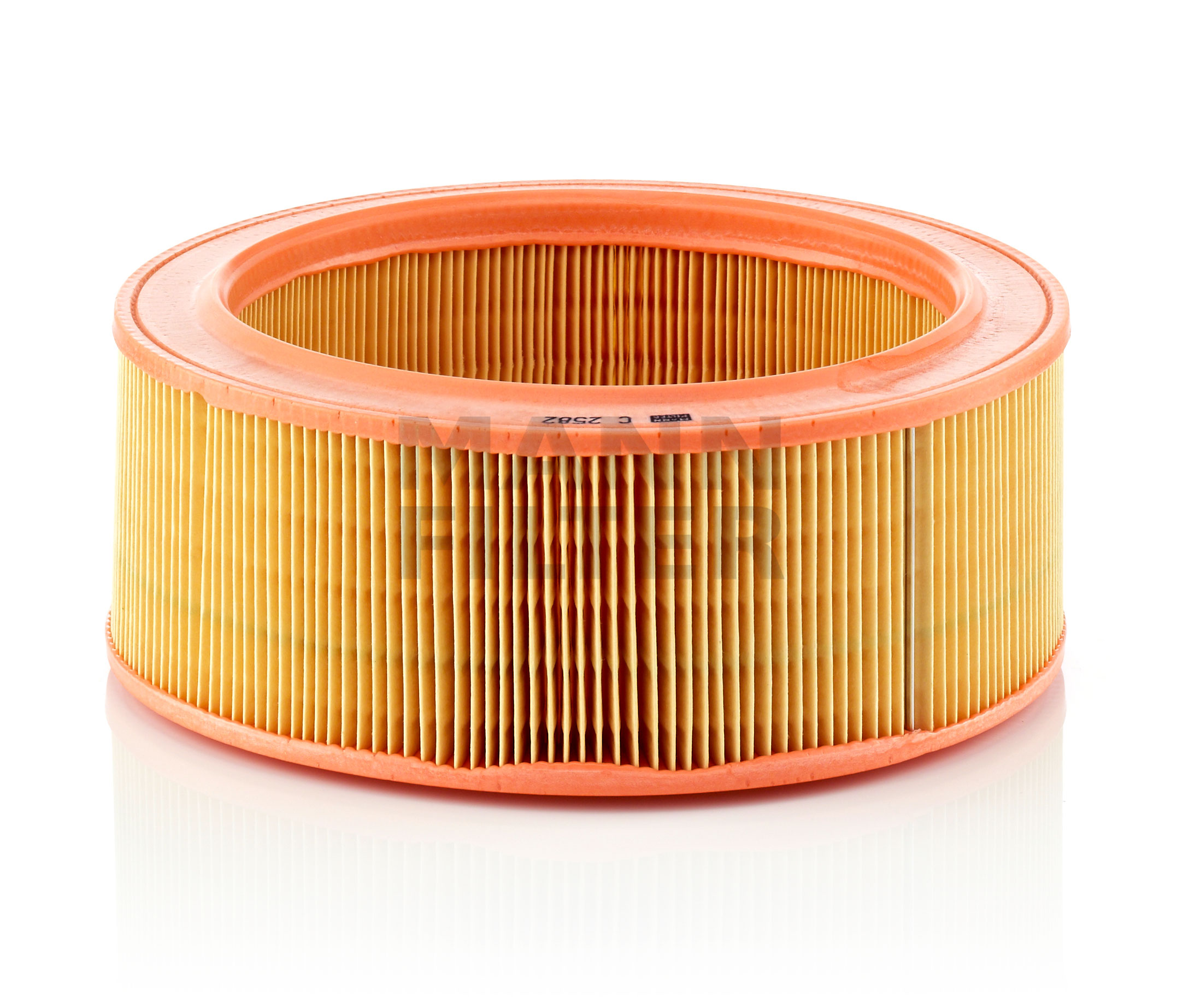 Įsigykite MANN-FILTER Oro filtras Prekės Nr.: C 2582 už žemiausią 14,29 € kainą