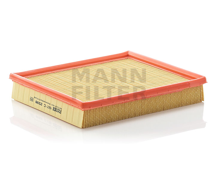 Köp billiga original Luftfilter C 2598 jämförbara med VAF540 OEM nummer på nätet