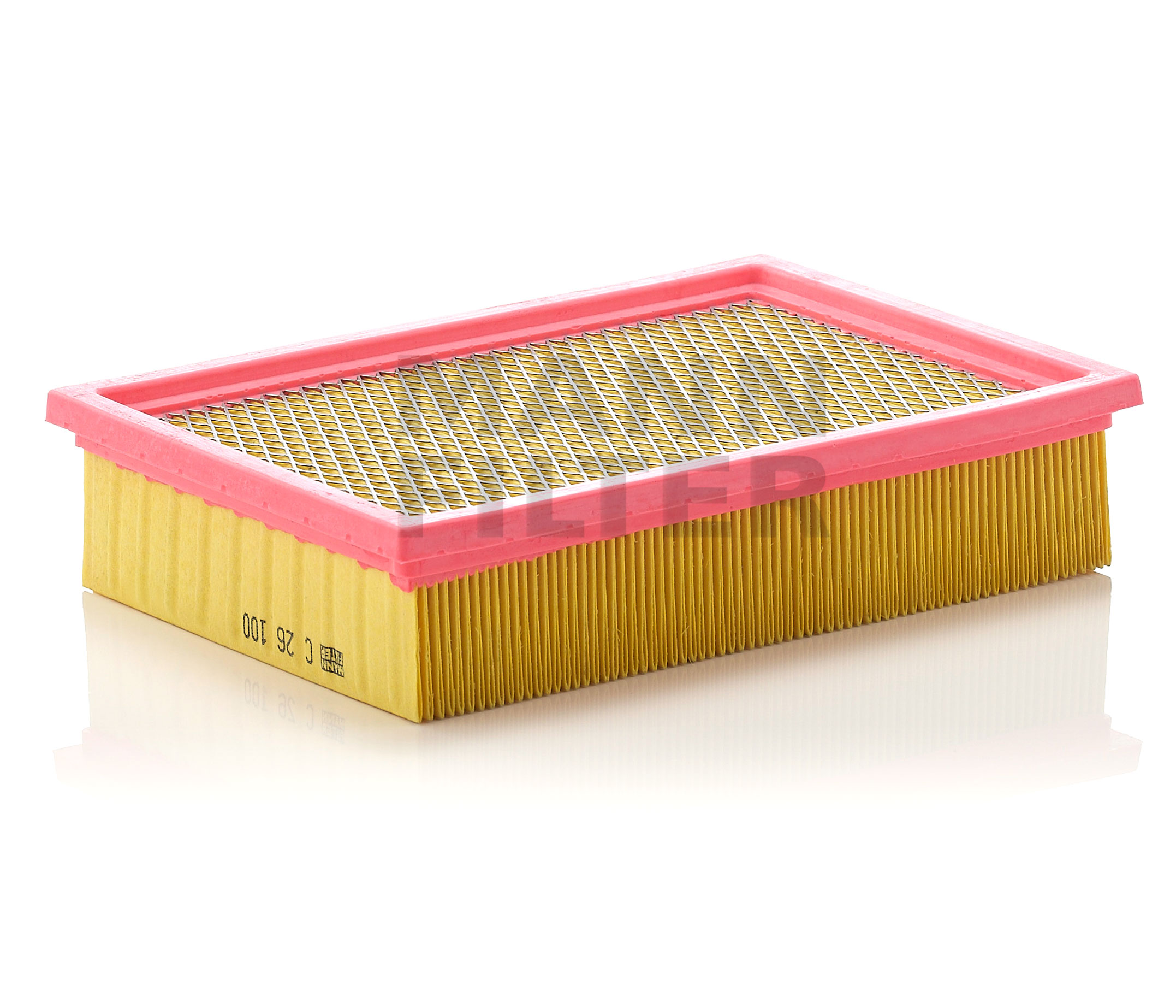 Køb MANN-FILTER Luftfilter Produktnummer.: C 26 100 til den lave pris af 159,92 kr.