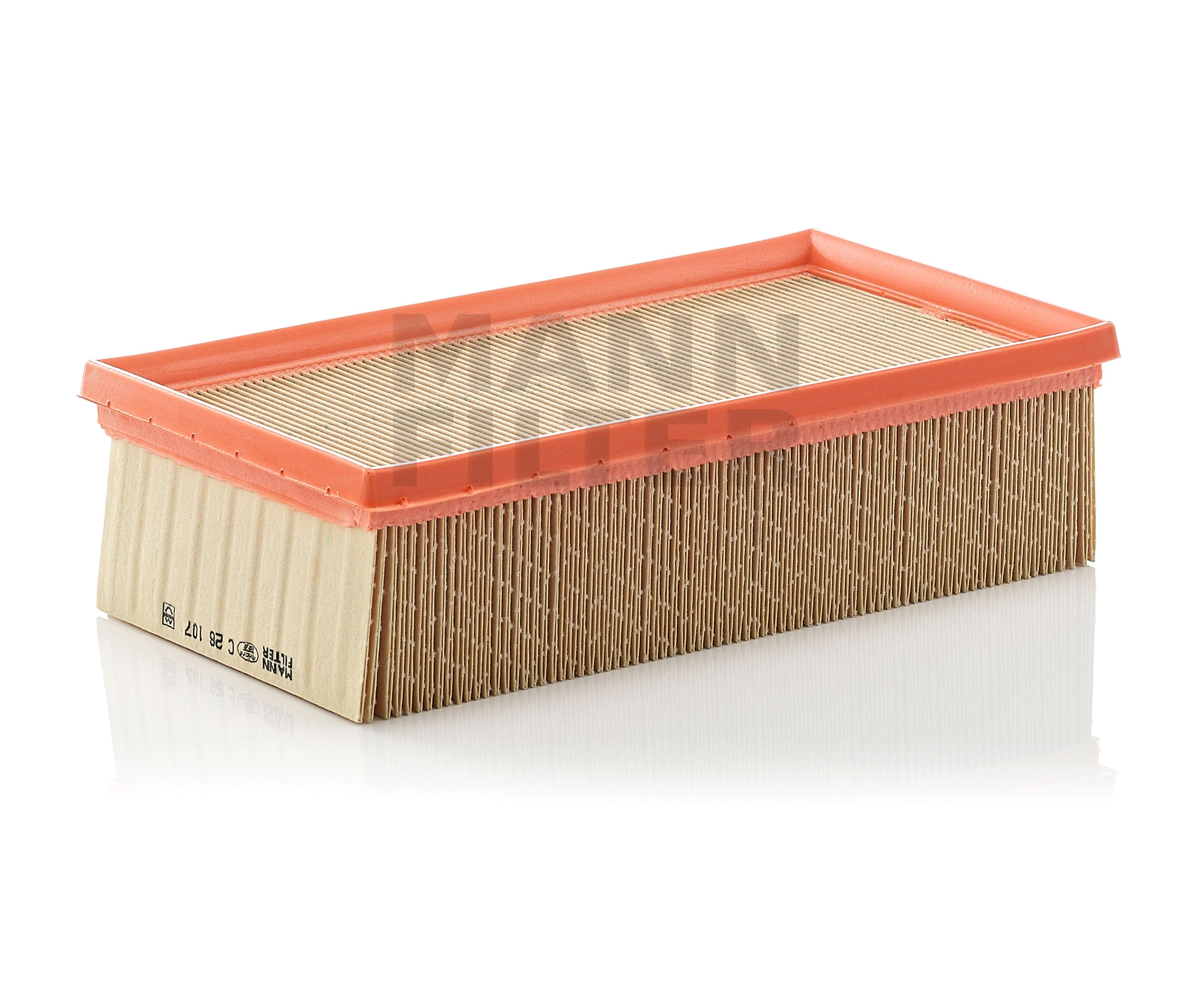 Koop MANN-FILTER Luchtfilter Productnr.: C 26 107 aan de laagste prijs van 16,72 €
