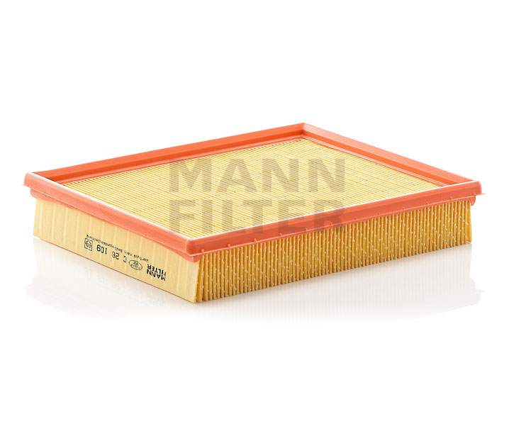 OE Въздушен филтър FORD SIERRA 1992 1024245, 1579565, 1579605 от MANN-FILTER