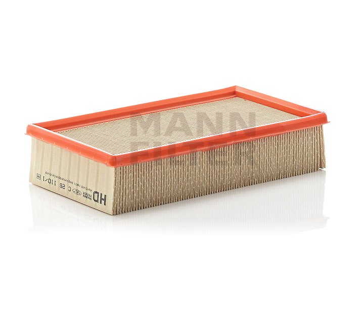OE BMW Z1 Luftfilter 12337526, 13711288278, 13721247637 von MANN-FILTER — Reduzierte Preise