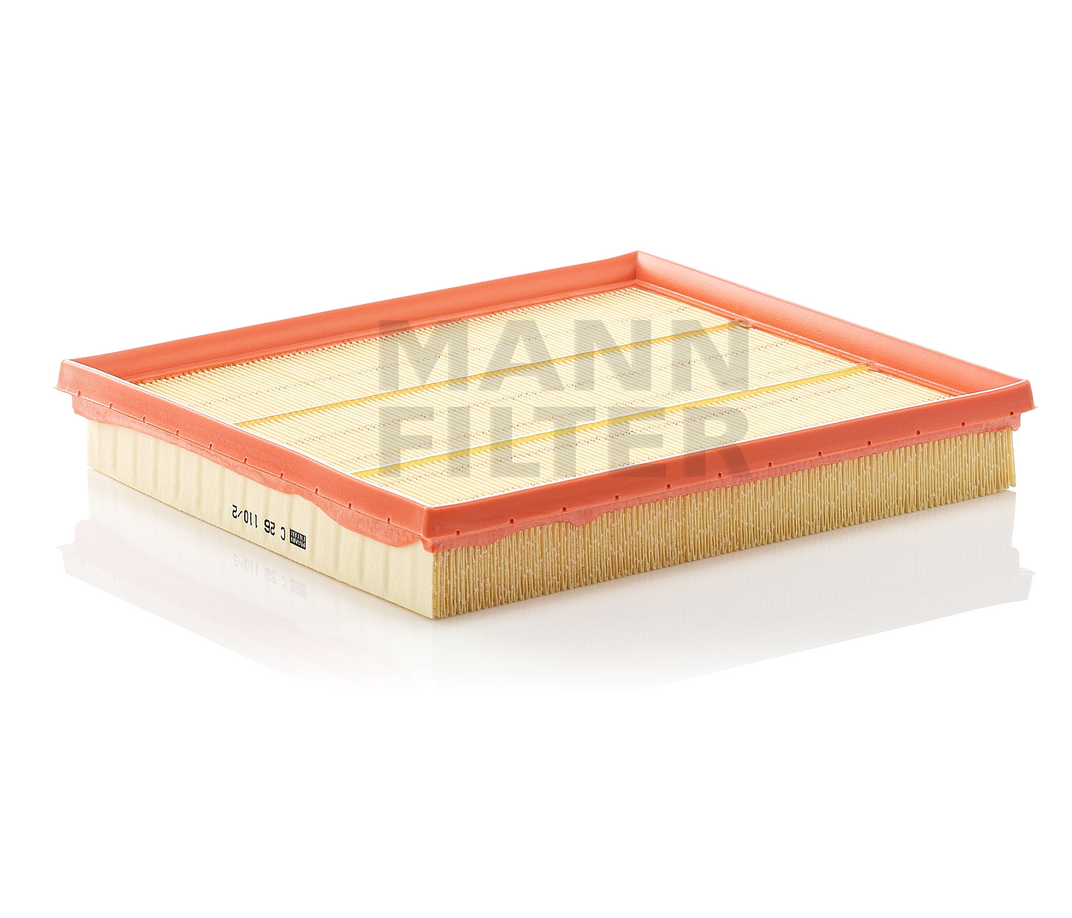 Köp MANN-FILTER Luftfilter Produktnummer: C 26 110/2 till det förmånliga priset av 318,14 kr