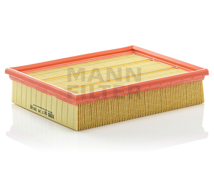 OE Luftfilter LAND ROVER DISCOVERY 2021 058113843, ESR1445, 76623292 fra MANN-FILTER