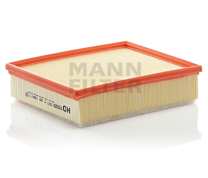 OE Luftfilter OPEL FRONTERA 2022 835618, 5025136, 25062055 fra MANN-FILTER