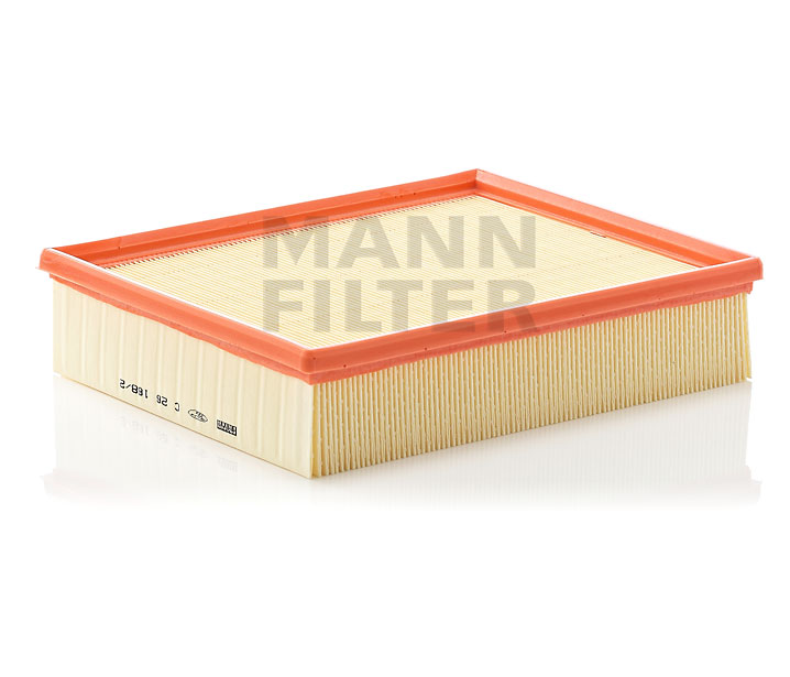 OE OPEL SENATOR 1992 Engine air filter 25062055, 25062071, 25062072 from MANN-FILTER