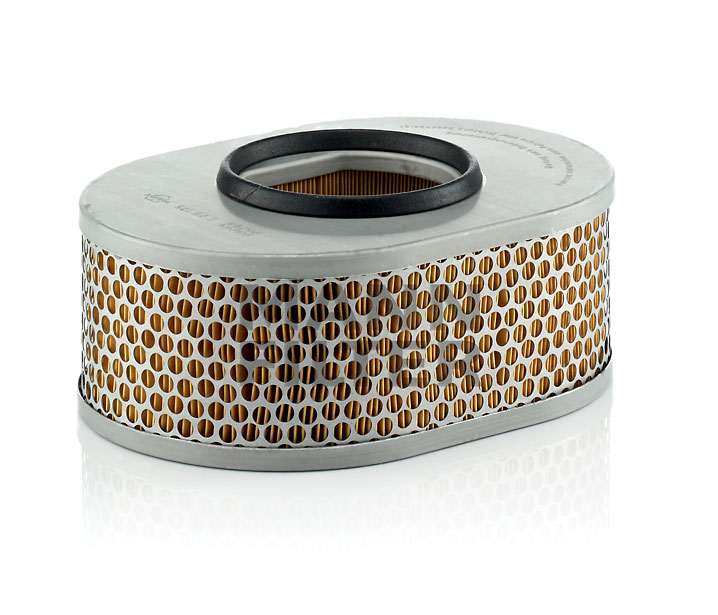 OEM Въздушен филтър VW 2.1 95 K.C. бензин 025129620B от MANN-FILTER онлайн на супер цени