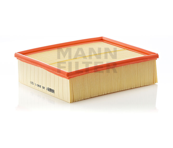 OE AUDI ALLROAD Filtro aria 059133843, 059133843A, 8980274800 da MANN-FILTER - prezzi ridotti
