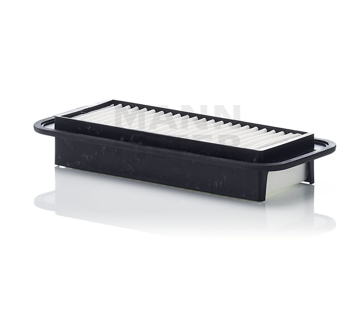 OE Filtro de aire CITROËN C1 2020 1444PV, 1444PW, 1444RG de MANN-FILTER
