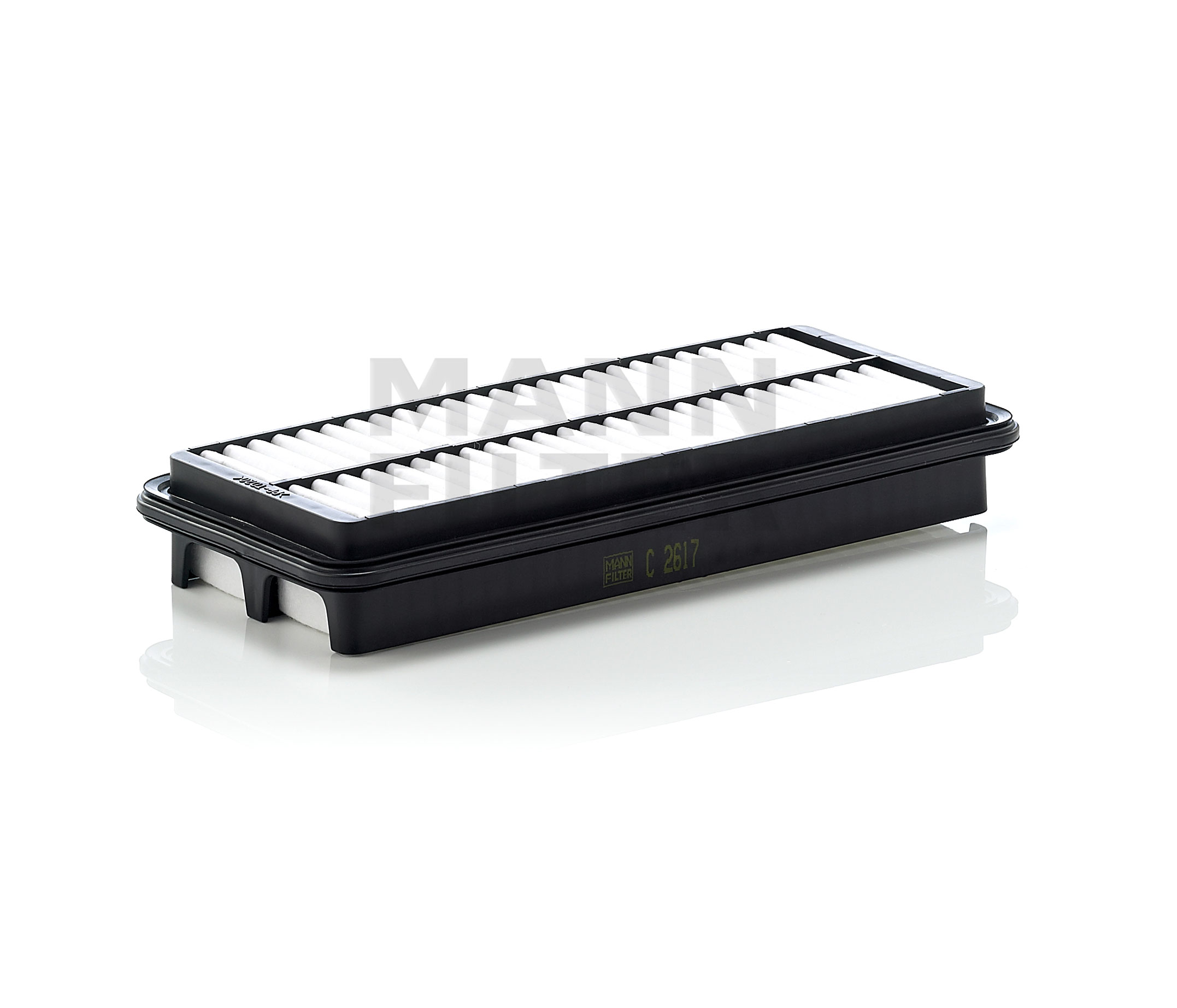 Køb MANN-FILTER Luftfilter Produktnummer.: C 2617 til den lave pris af 95,26 kr.