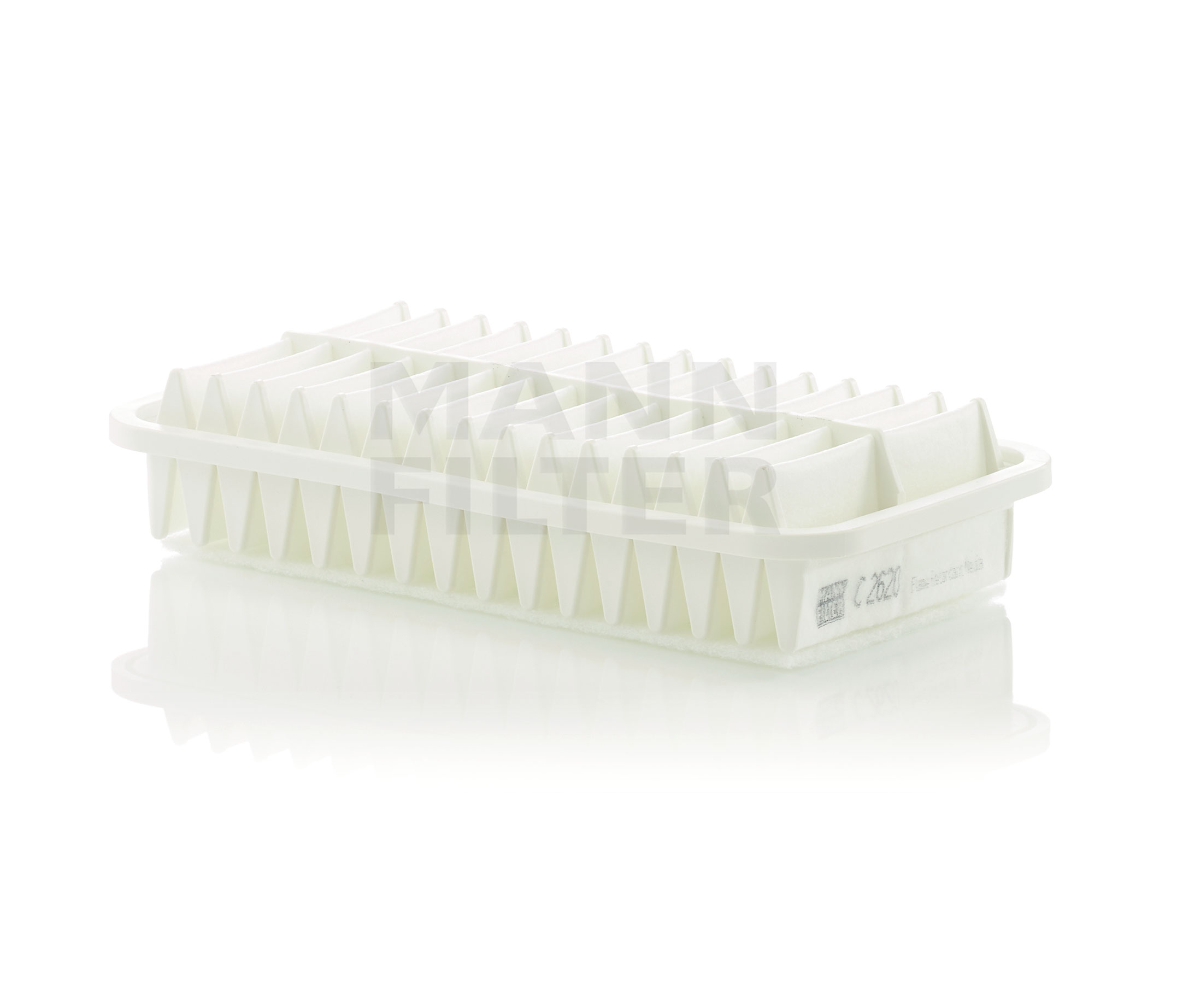 Køb MANN-FILTER Luftfilter Produktnummer.: C 2620 til den lave pris af 139,22 kr.