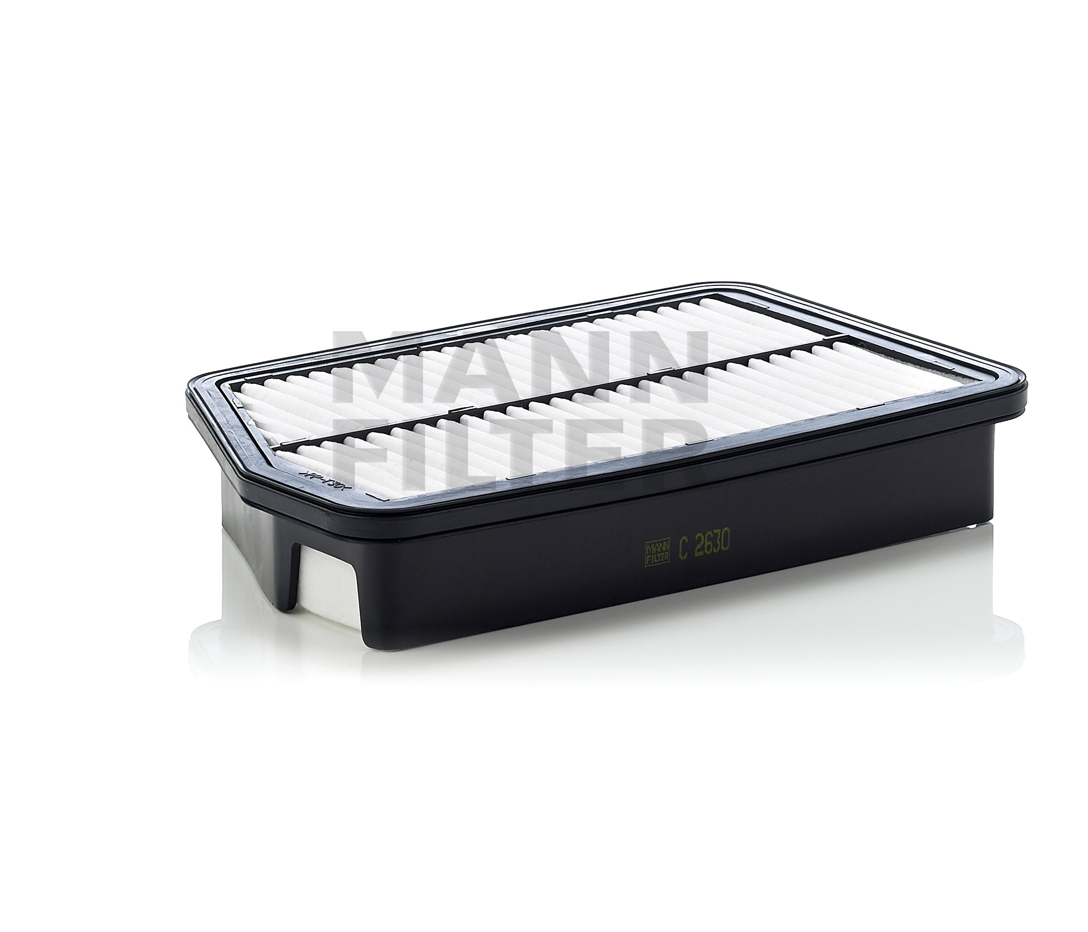 Köp MANN-FILTER Luftfilter Produktnummer: C 2630 till det förmånliga priset av 72,69 kr