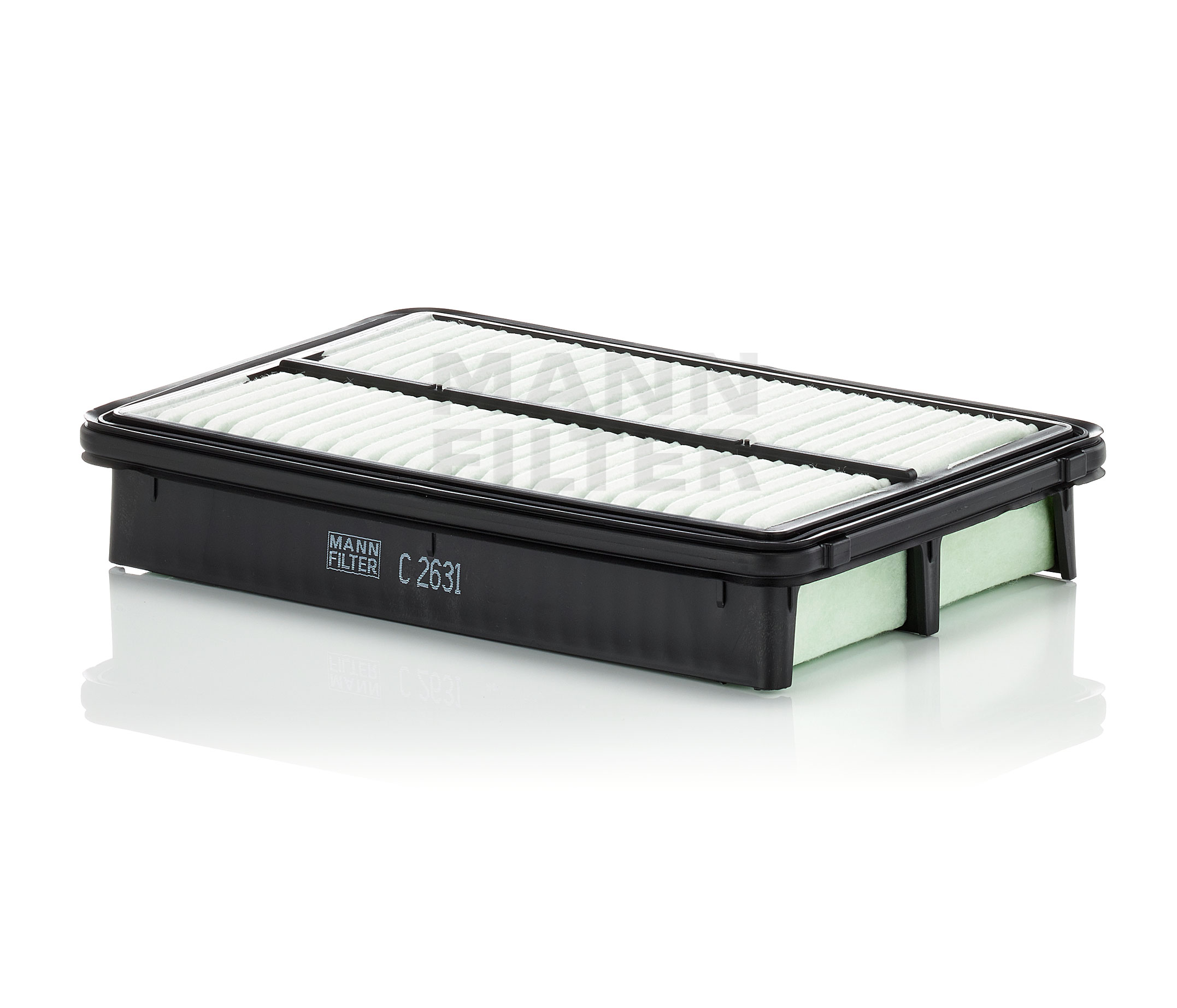 Køb MANN-FILTER Luftfilter Produktnummer.: C 2631 til den lave pris af 118,84 kr.
