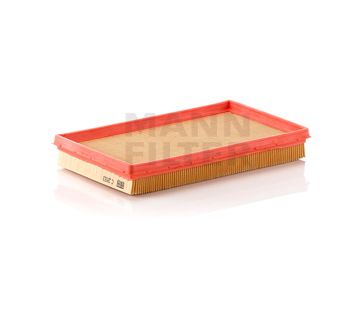 OE Luftfilter SUBARU JUSTY 2022 1378086G00, 1378086G00000, 1444PW fra MANN-FILTER