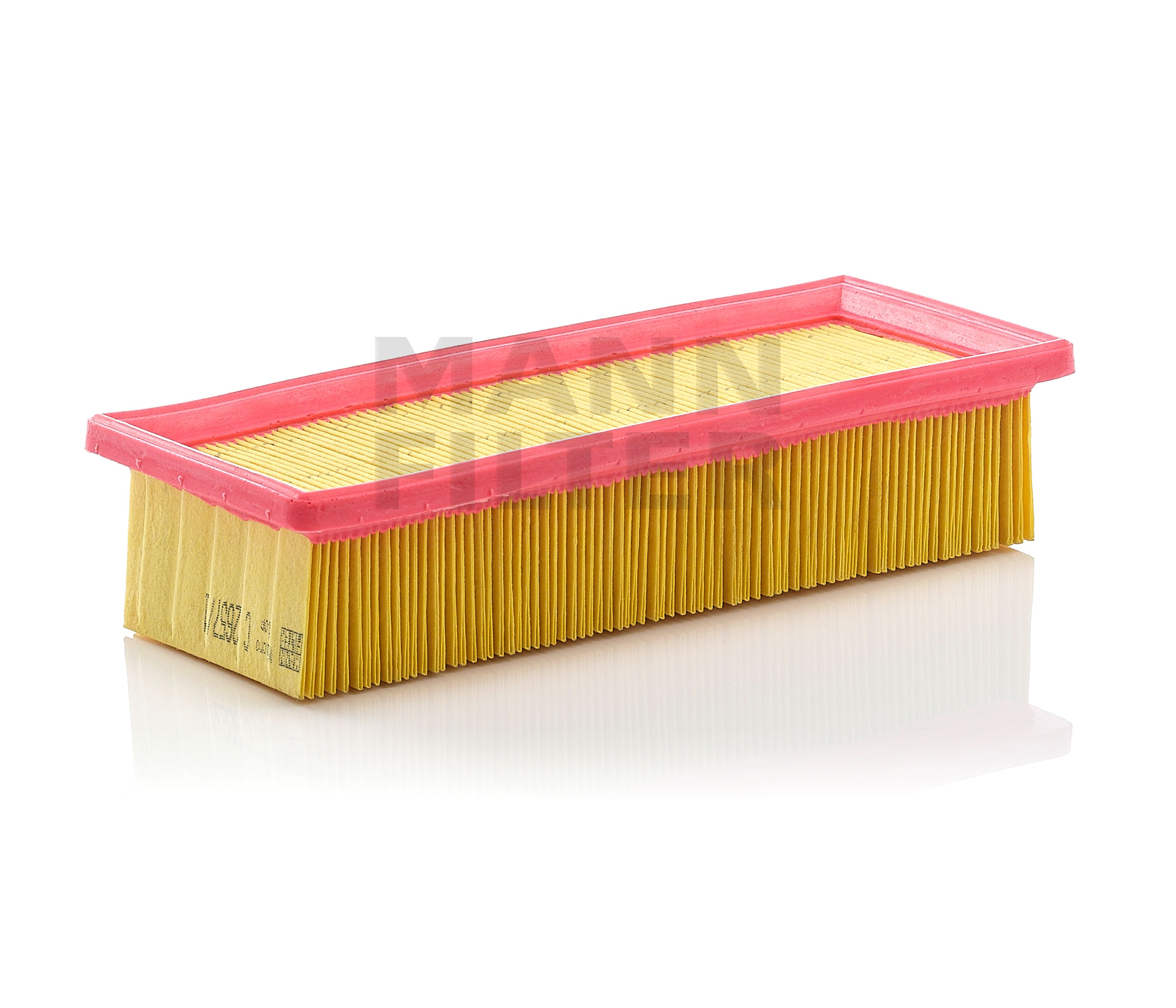 Įsigykite MANN-FILTER Oro filtras Prekės Nr.: C 2657/1 už žemiausią 7,38 € kainą