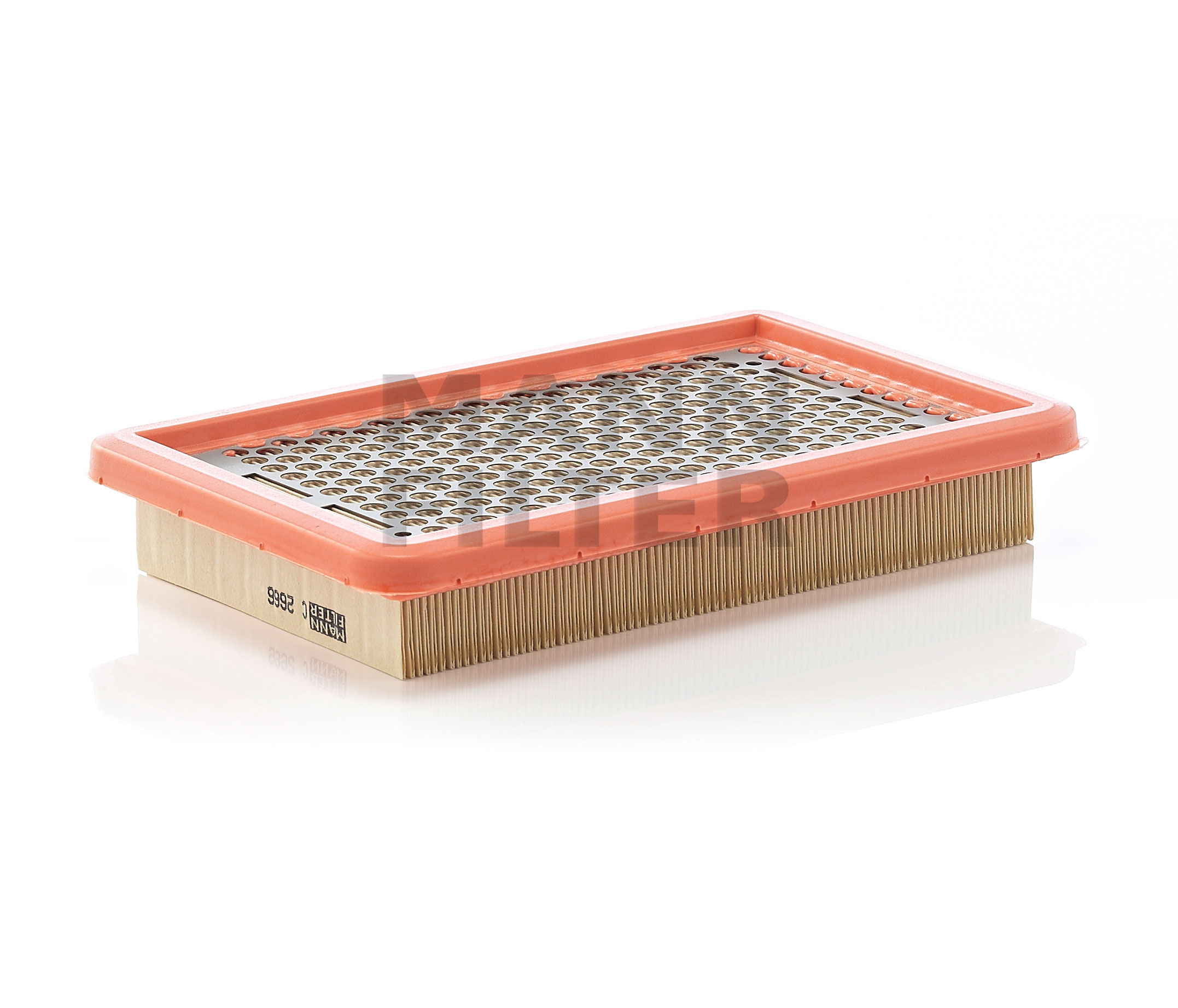 Køb MANN-FILTER Luftfilter Produktnummer.: C 2666 til den lave pris af 103,73 kr.
