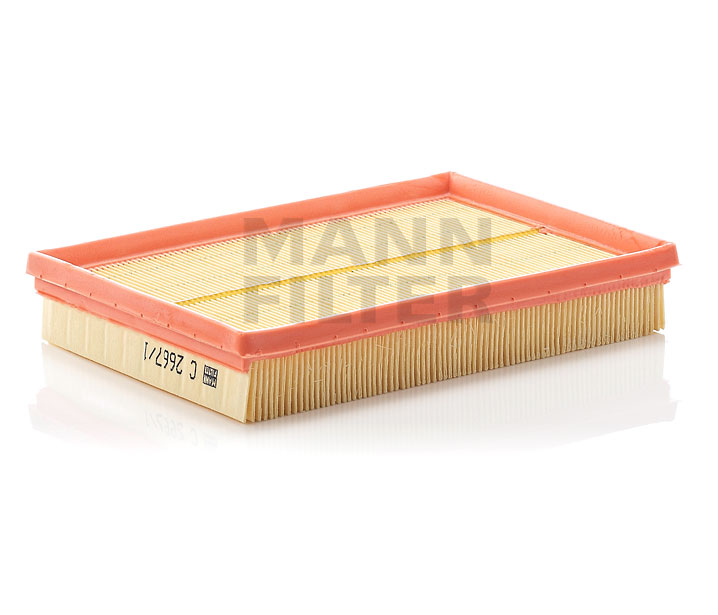 Luftfilter FORD USA af original kvalitet 1004509, 1E0013Z40, 3885284 fra MANN-FILTER