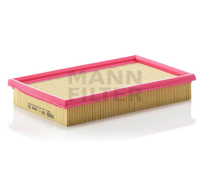 OE OPEL ASCONA 1986 Engine filter 0526500, 1499814, 5010906 from MANN-FILTER
