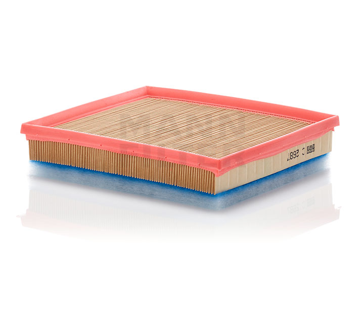 OE FORD StreetKA Luchtfilter 1089896, XS5X9601DA, 1680793 van MANN-FILTER - verlaagde prijzen