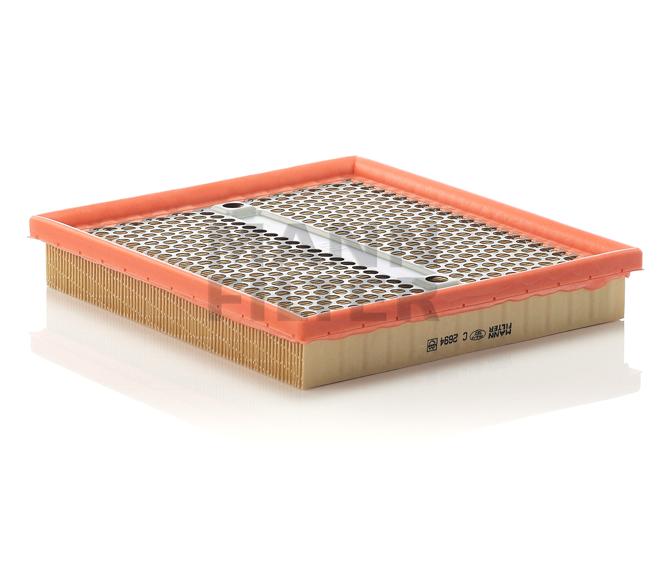 Įsigykite MANN-FILTER Oro filtras Prekės Nr.: C 2694 už žemiausią 19,89 € kainą