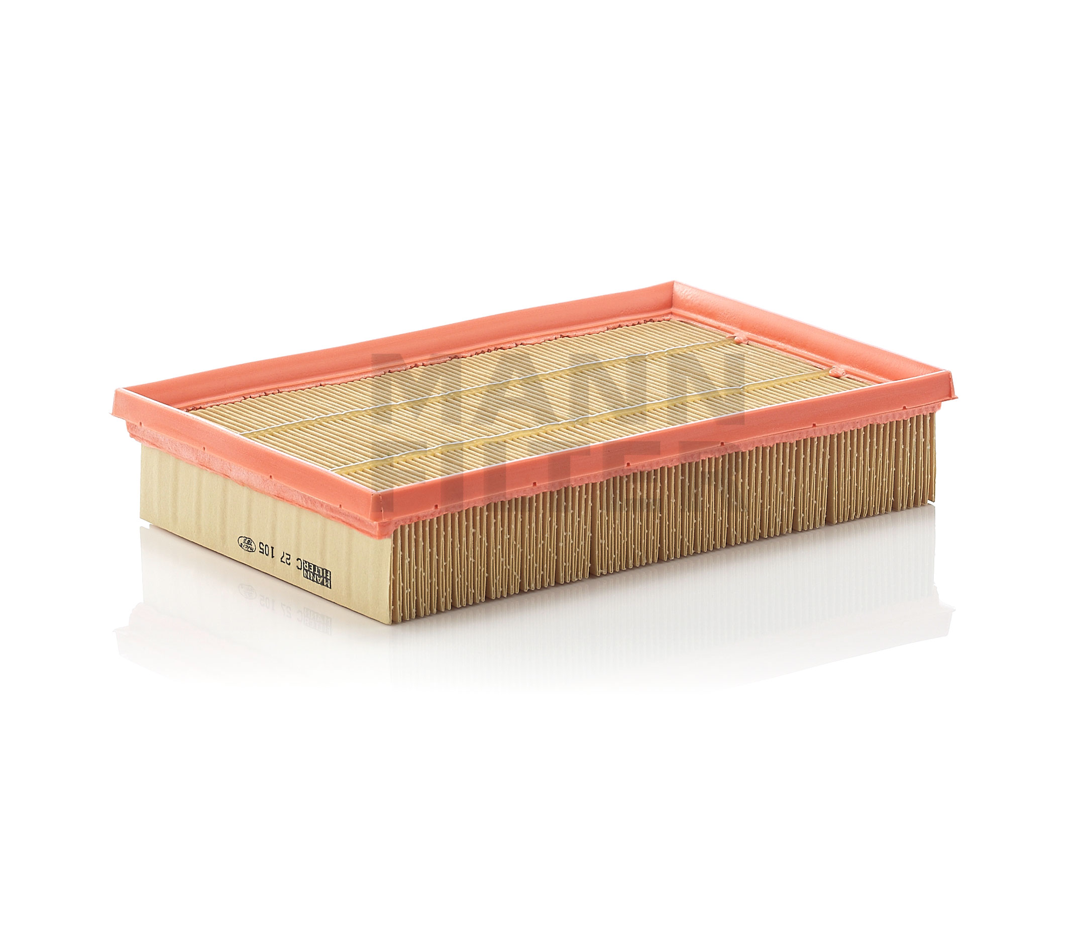 Køb MANN-FILTER Luftfilter Produktnummer.: C 27 105 til den lave pris af 85,98 kr.