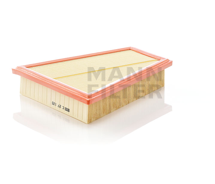 OE BMW X1 2016 Õhufilter 13717582908, 13717797465, 6398310000 pärit MANN-FILTER