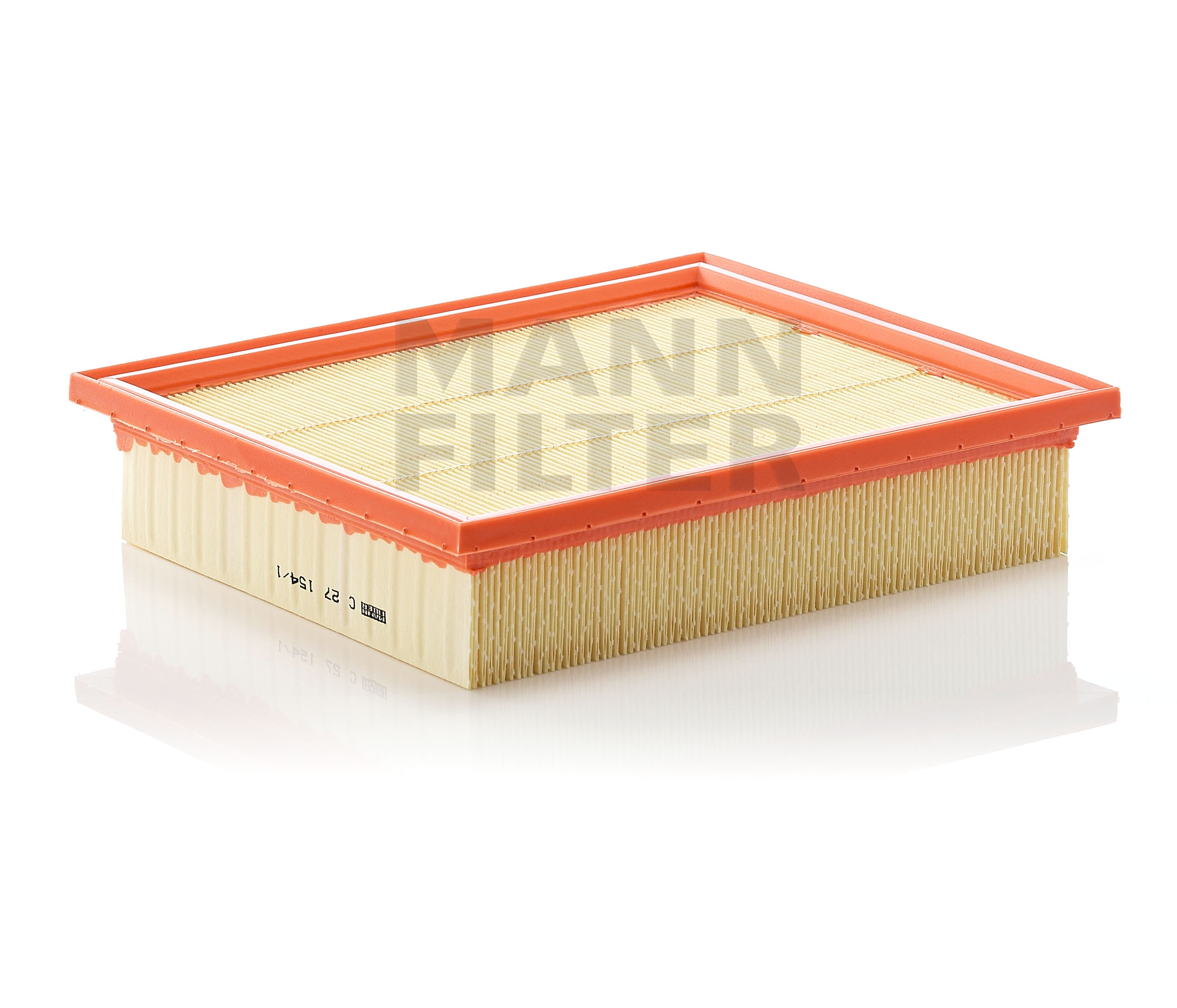 Αγοράστε MANN-FILTER Φίλτρο αέρα No. Προϊόντος: C 27 154/1 σε χαμηλή τιμή από 13,66 €