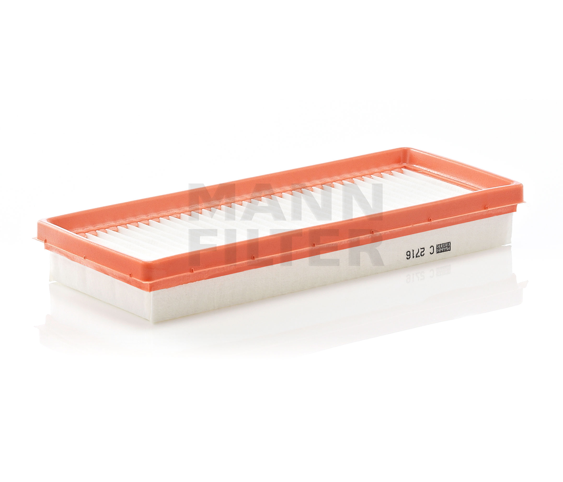 Įsigykite MANN-FILTER Oro filtras Prekės Nr.: C 2716 už žemiausią 7,70 € kainą