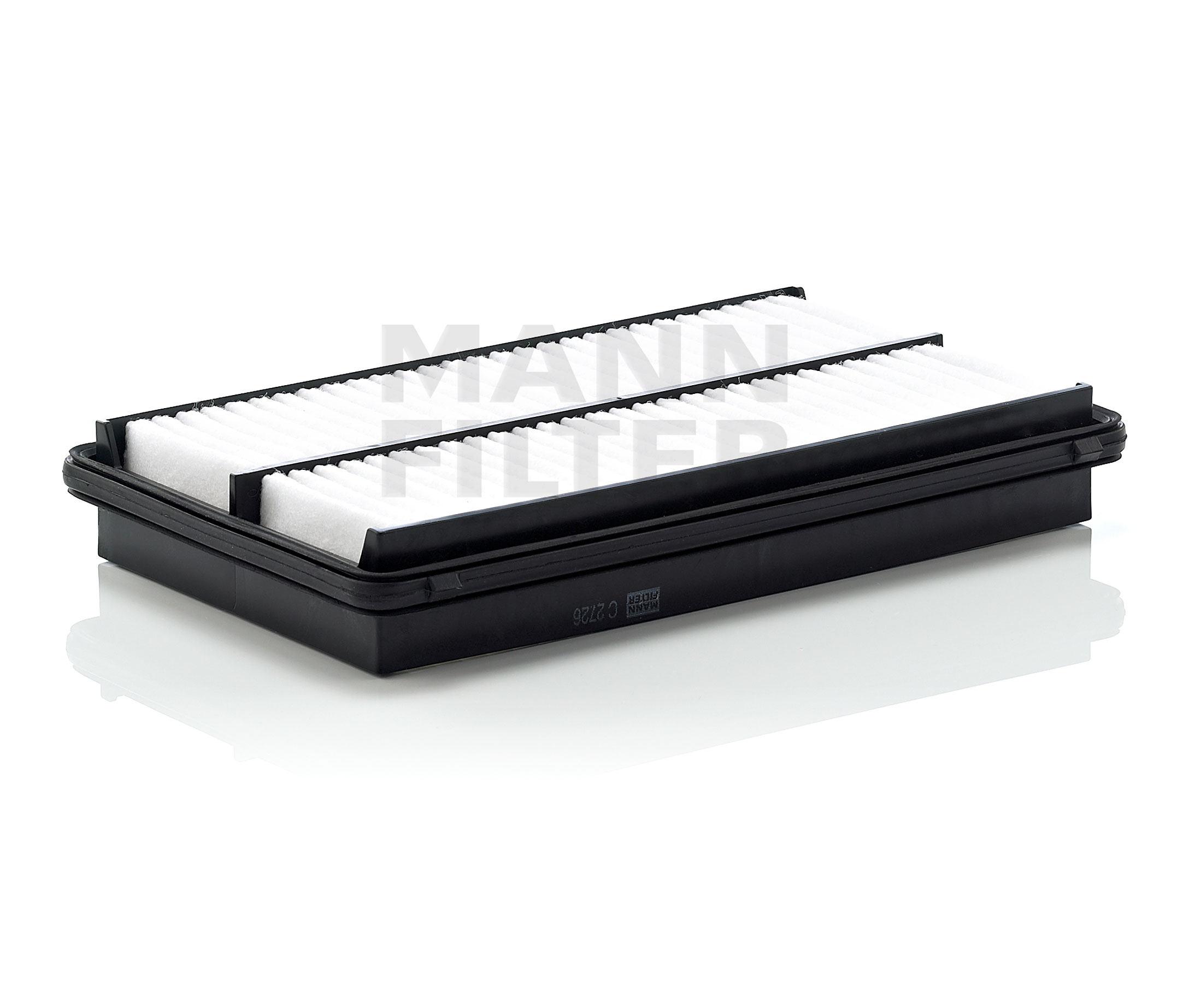 Ostke MANN-FILTER Õhufilter Toode nr.: C 2726 madala hinnaga 14,72 €