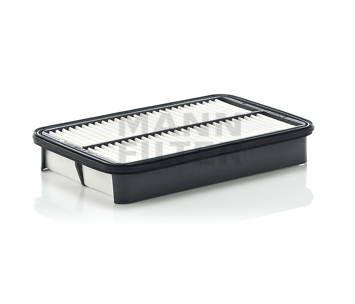OE Luftfilter MAZDA XEDOS 2000 1780102030, 1780115070, 1780122020 fra MANN-FILTER