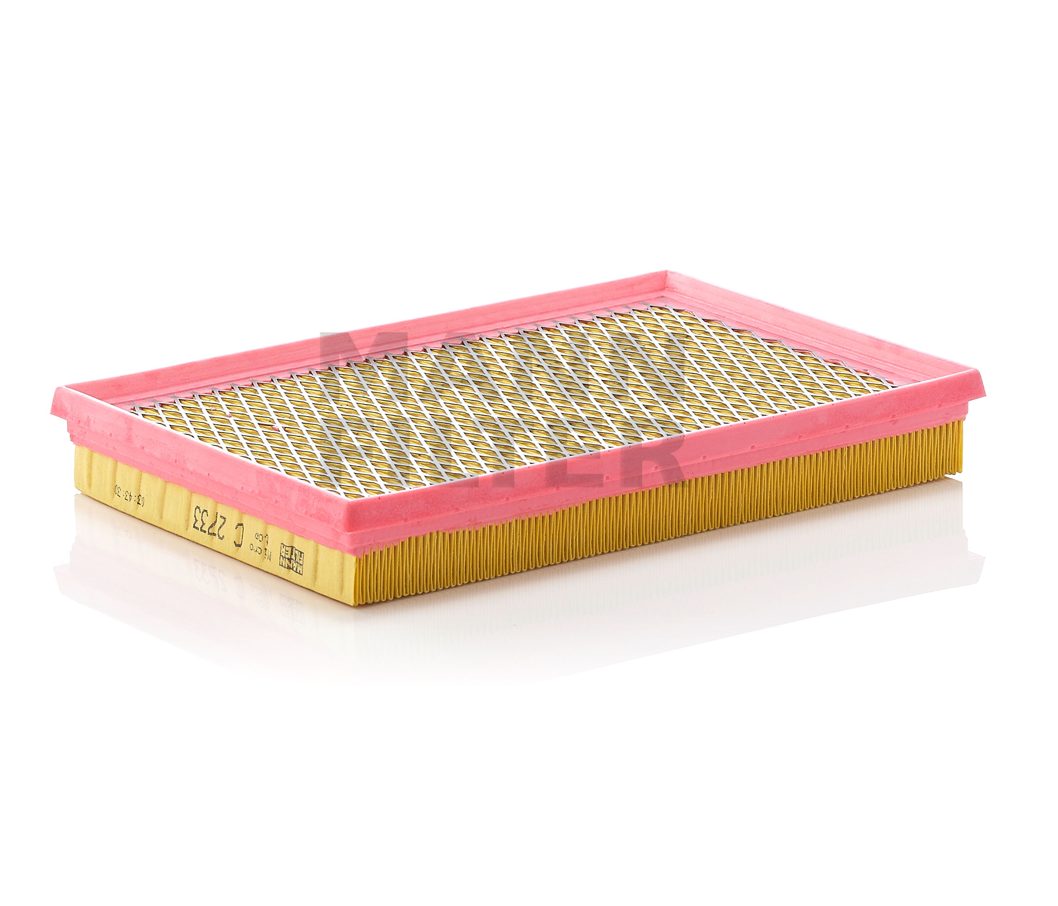 Køb MANN-FILTER Luftfilter Produktnummer.: C 2733 til den lave pris af 190,57 kr.