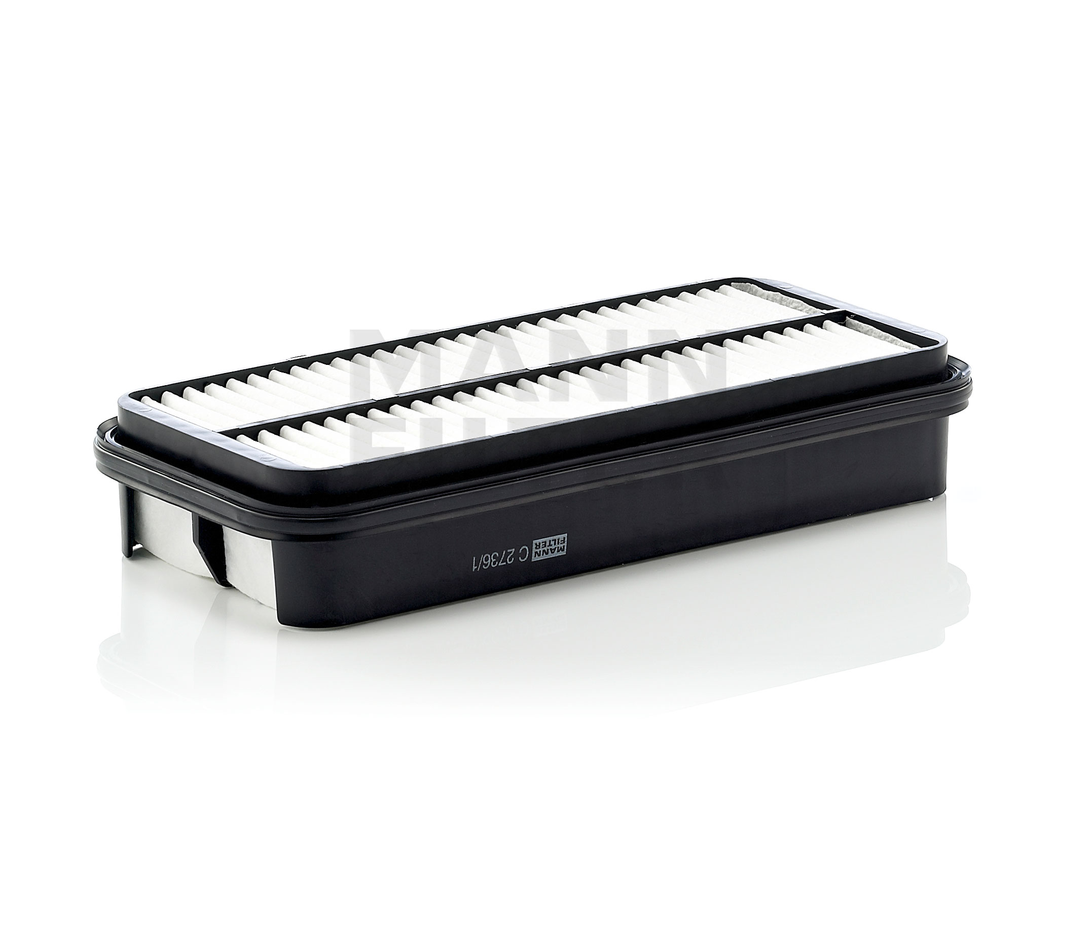 Køb MANN-FILTER Luftfilter Produktnummer.: C 2736/1 til den lave pris af 90,14 kr.