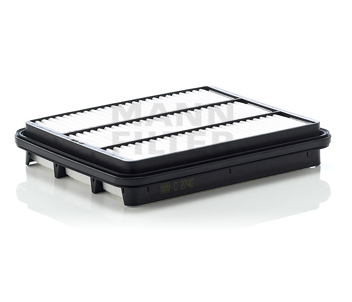 Köp billiga original Luftfilter C 2740 jämförbara med 96434764 OEM nummer på nätet