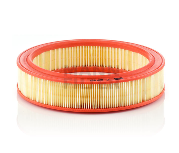 OE Въздушен филтър FORD SIERRA 1991 115946200, 115946201, 115946201S от MANN-FILTER