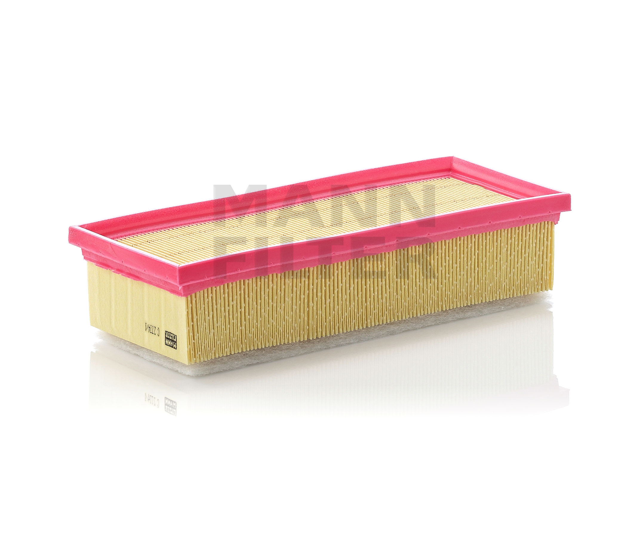 Køb MANN-FILTER Luftfilter Produktnummer.: C 2774/1 til den lave pris af 94,74 kr.