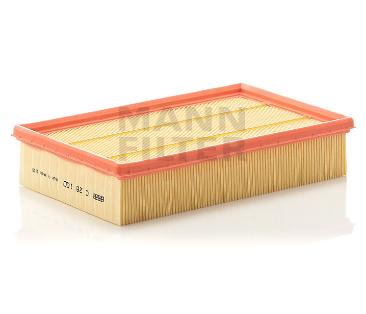 OE Filtro aria motore FORD TRANSIT 2022 1432209, 1496814, 165190 di MANN-FILTER