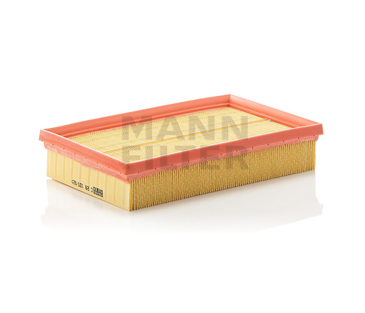 OE Luftfilter FIAT STILO 2009 46783546, 76623292, 1120940004 fra MANN-FILTER